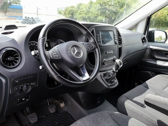 MERCEDES-BENZ Vito116CDI KA Extralang,Klima,Kamera,Tempomat - Легковий фургон: фото 5 MERCEDES-BENZ Vito116CDI KA Extralang,Klima,Kamera,Tempomat - Легковий фургон: фото 5