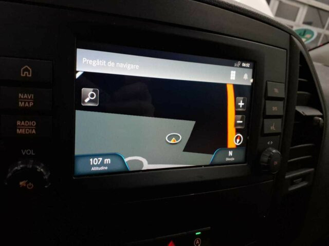 MERCEDES-BENZ Vito116CDI KA Extralang,Klima,Kamera,Tempomat... - Легковий фургон: фото 4 MERCEDES-BENZ Vito116CDI KA Extralang,Klima,Kamera,Tempomat... - Легковий фургон: фото 4