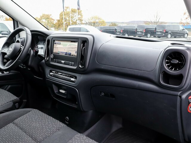 MERCEDES-BENZ Vito116CDI KA lang,Automatik,Klima,Tempomat... - Легковий фургон: фото 4 MERCEDES-BENZ Vito116CDI KA lang,Automatik,Klima,Tempomat... - Легковий фургон: фото 4