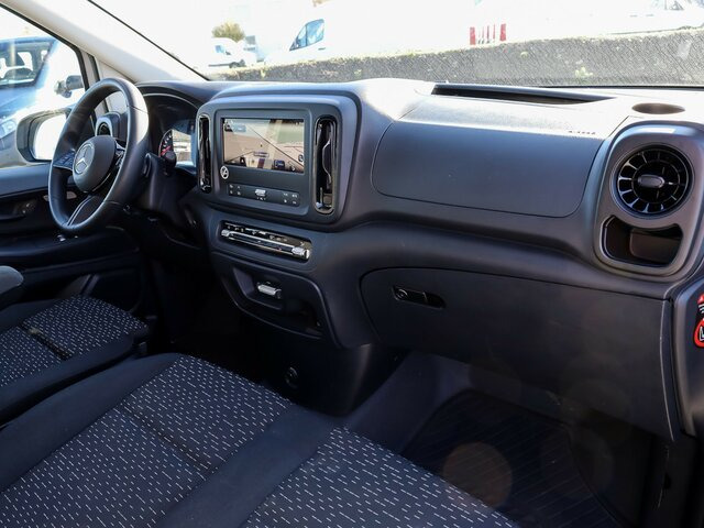 MERCEDES-BENZ Vito116CDI KA lang,Automatik,Klima,Tempomat... - Легковий фургон: фото 4 MERCEDES-BENZ Vito116CDI KA lang,Automatik,Klima,Tempomat... - Легковий фургон: фото 4