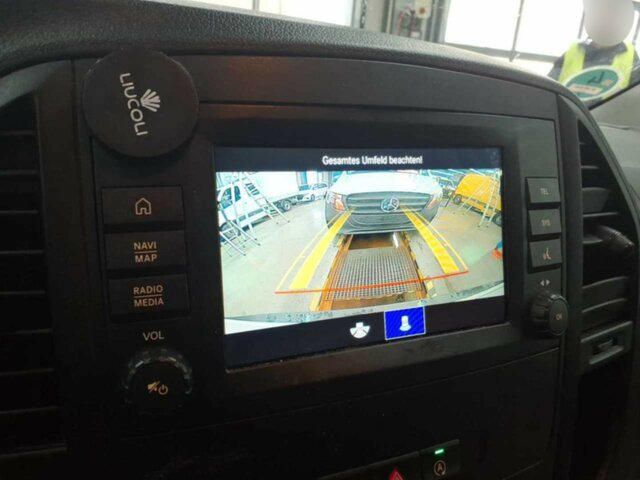 MERCEDES-BENZ Vito116CDI KA lang,Kamera,Klima,Tempomat... - Легковий фургон: фото 2 MERCEDES-BENZ Vito116CDI KA lang,Kamera,Klima,Tempomat... - Легковий фургон: фото 2