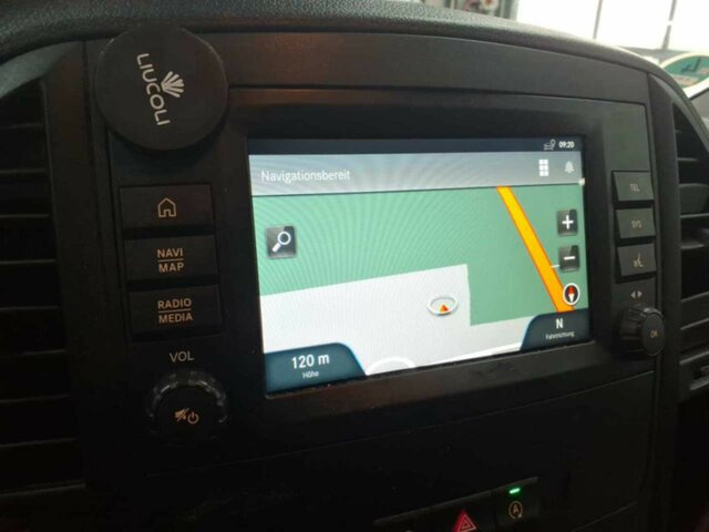 MERCEDES-BENZ Vito116CDI KA lang,Kamera,Klima,Tempomat... - Легковий фургон: фото 3 MERCEDES-BENZ Vito116CDI KA lang,Kamera,Klima,Tempomat... - Легковий фургон: фото 3