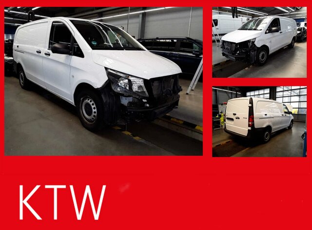 MERCEDES-BENZ Vito116CDI KA lang,Kamera,Klima,Tempomat... - Легковий фургон: фото 1 MERCEDES-BENZ Vito116CDI KA lang,Kamera,Klima,Tempomat... - Легковий фургон: фото 1