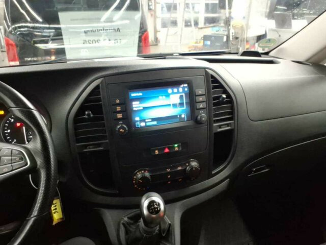 MERCEDES-BENZ Vito116CDI KA lang,Kamera,Klima,Tempomat... - Легковий фургон: фото 3 MERCEDES-BENZ Vito116CDI KA lang,Kamera,Klima,Tempomat... - Легковий фургон: фото 3