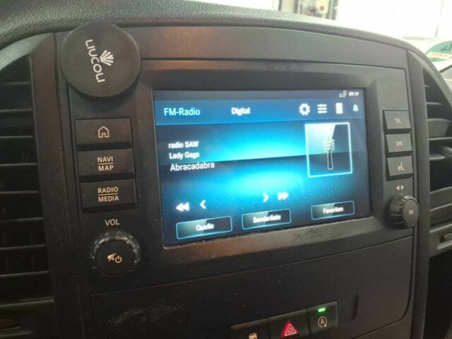 MERCEDES-BENZ Vito116CDI KA lang,Kamera,Klima,Tempomat... - Легковий фургон: фото 4 MERCEDES-BENZ Vito116CDI KA lang,Kamera,Klima,Tempomat... - Легковий фургон: фото 4