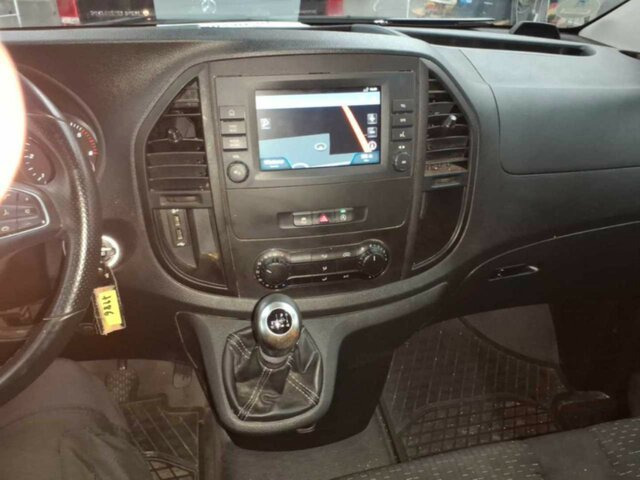 MERCEDES-BENZ Vito116CDI KA lang,Kamera,Klima,Tempomat... - Легковий фургон: фото 2 MERCEDES-BENZ Vito116CDI KA lang,Kamera,Klima,Tempomat... - Легковий фургон: фото 2