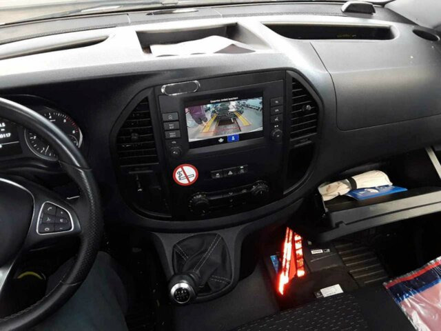 MERCEDES-BENZ Vito116CDI KA lang,Kamera,Klima,Tempomat... - Легковий фургон: фото 2 MERCEDES-BENZ Vito116CDI KA lang,Kamera,Klima,Tempomat... - Легковий фургон: фото 2