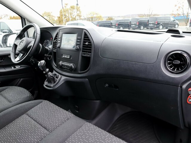 MERCEDES-BENZ Vito116CDI KA lang,Kamera,Tempomat,Klima... - Легковий фургон: фото 4 MERCEDES-BENZ Vito116CDI KA lang,Kamera,Tempomat,Klima... - Легковий фургон: фото 4