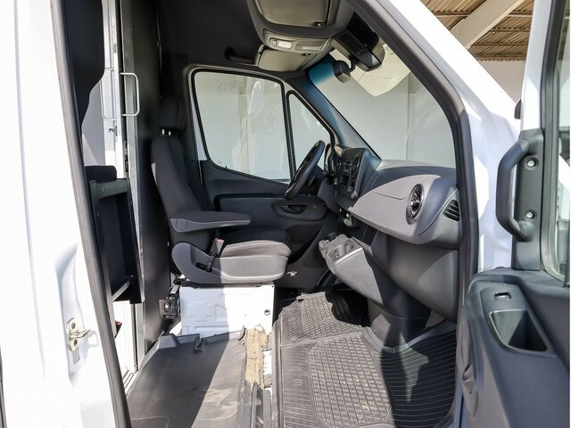 MERCEDES-BENZ eSprinter 312 Kasten FWD,3.924mm Radstand - Суцільнометалевий фургон, Електричний фургон: фото 4 MERCEDES-BENZ eSprinter 312 Kasten FWD,3.924mm Radstand - Суцільнометалевий фургон, Електричний фургон: фото 4