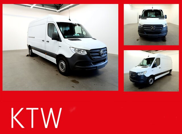 MERCEDES-BENZ eSprinter 312 Kasten FWD,3.924mm Radstand - Суцільнометалевий фургон, Електричний фургон: фото 1 MERCEDES-BENZ eSprinter 312 Kasten FWD,3.924mm Radstand - Суцільнометалевий фургон, Електричний фургон: фото 1
