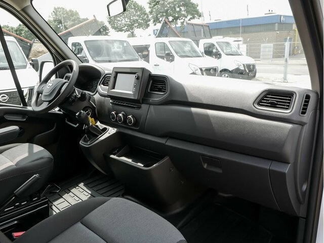 NISSAN Interstar DOKA,3Seiten Kipper L3H1,N-CONNECTA - Малотоннажний самоскид, Вантажопасажирський фургон: фото 3 NISSAN Interstar DOKA,3Seiten Kipper L3H1,N-CONNECTA - Малотоннажний самоскид, Вантажопасажирський фургон: фото 3