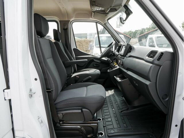 NISSAN Interstar DOKA,3Seiten Kipper L3H1,N-CONNECTA - Малотоннажний самоскид, Вантажопасажирський фургон: фото 2 NISSAN Interstar DOKA,3Seiten Kipper L3H1,N-CONNECTA - Малотоннажний самоскид, Вантажопасажирський фургон: фото 2