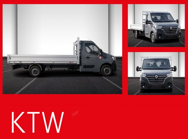 RENAULT Master Pritsche L4,3,5To,4200mm Ladefläche - Легка бортова вантажівка: фото 1 RENAULT Master Pritsche L4,3,5To,4200mm Ladefläche - Легка бортова вантажівка: фото 1