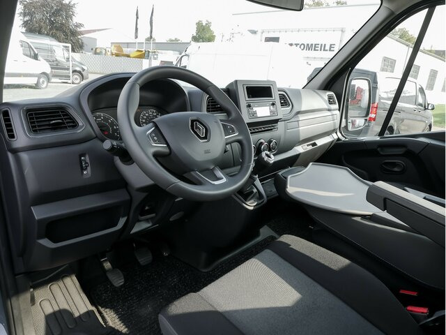 RENAULT Master Pritsche L4,3,5To,4200mm Ladefläche - Легка бортова вантажівка: фото 2 RENAULT Master Pritsche L4,3,5To,4200mm Ladefläche - Легка бортова вантажівка: фото 2