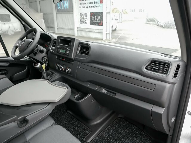 RENAULT Master Pritsche L4,3,5To,4200mm Ladefläche - Легка бортова вантажівка: фото 2 RENAULT Master Pritsche L4,3,5To,4200mm Ladefläche - Легка бортова вантажівка: фото 2
