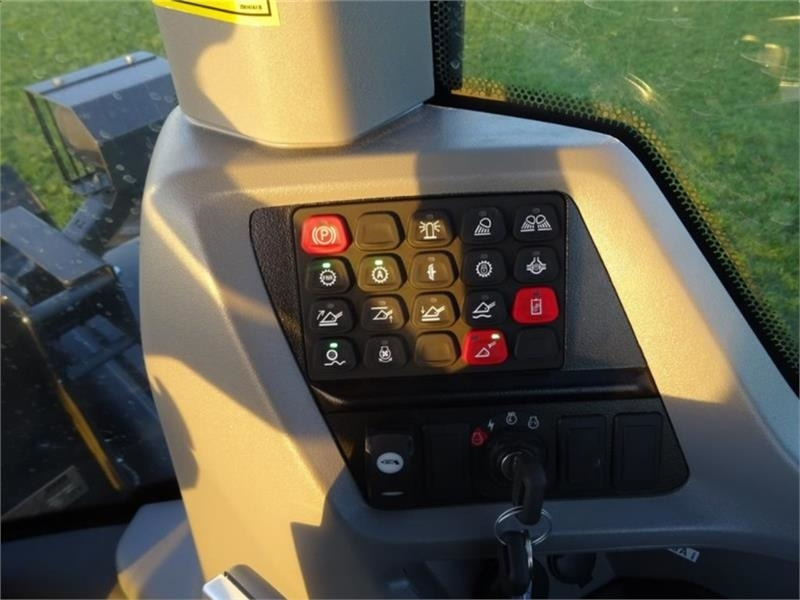 Case 721G - Колісний навантажувач: фото 5 Case 721G - Колісний навантажувач: фото 5