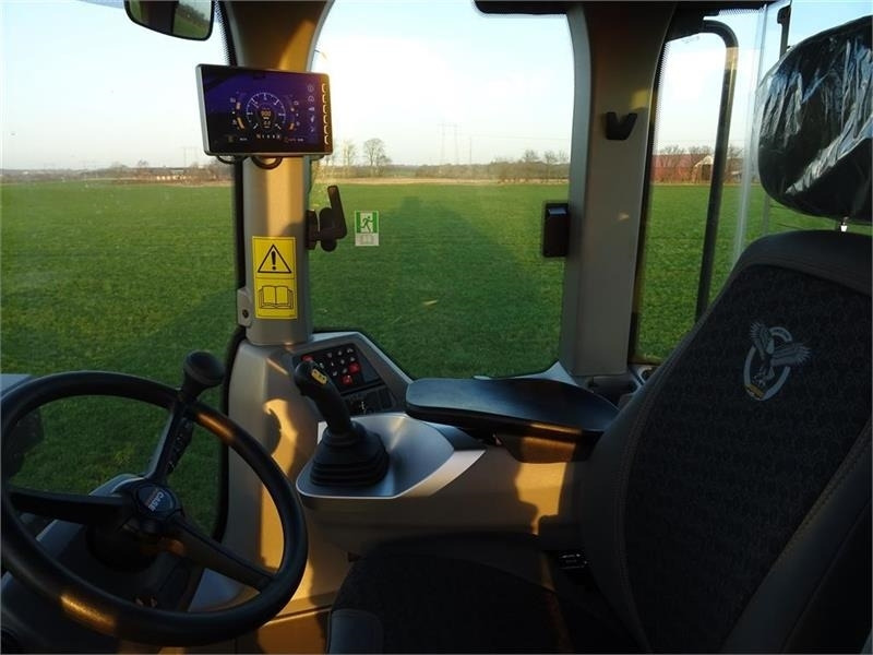 Case 721G - Колісний навантажувач: фото 5 Case 721G - Колісний навантажувач: фото 5