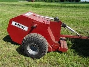 Pomi Hestepæreopsamler - Комунальна/ Спеціальна техніка: фото 4 Pomi Hestepæreopsamler - Комунальна/ Спеціальна техніка: фото 4