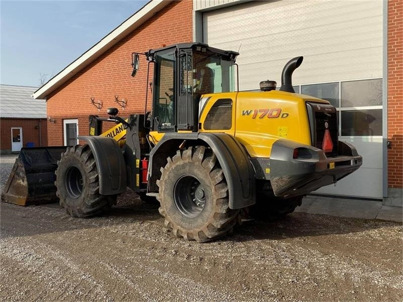 New Holland W170D  - Колісний навантажувач: фото 3 New Holland W170D  - Колісний навантажувач: фото 3