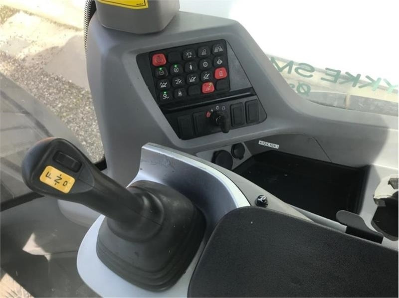 New Holland W190D - Колісний навантажувач: фото 4 New Holland W190D - Колісний навантажувач: фото 4