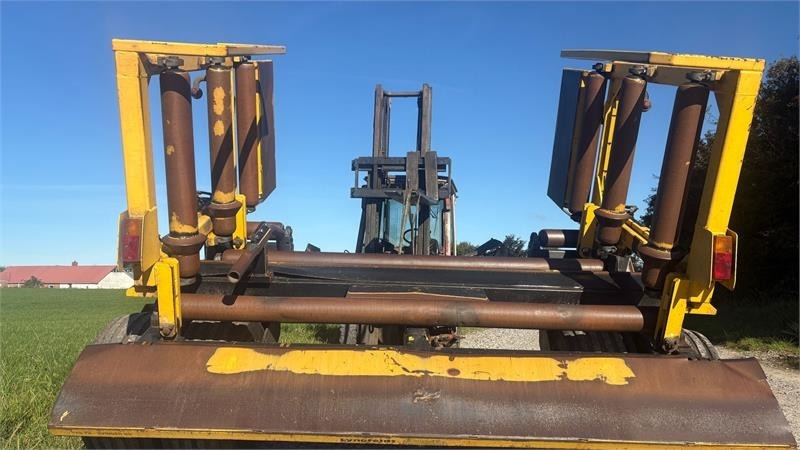 Parkland BALLEVOGN Ballesamlevogn - Сільськогосподарський причіп: фото 5 Parkland BALLEVOGN Ballesamlevogn - Сільськогосподарський причіп: фото 5