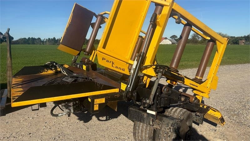 Parkland BALLEVOGN Ballesamlevogn - Сільськогосподарський причіп: фото 4 Parkland BALLEVOGN Ballesamlevogn - Сільськогосподарський причіп: фото 4