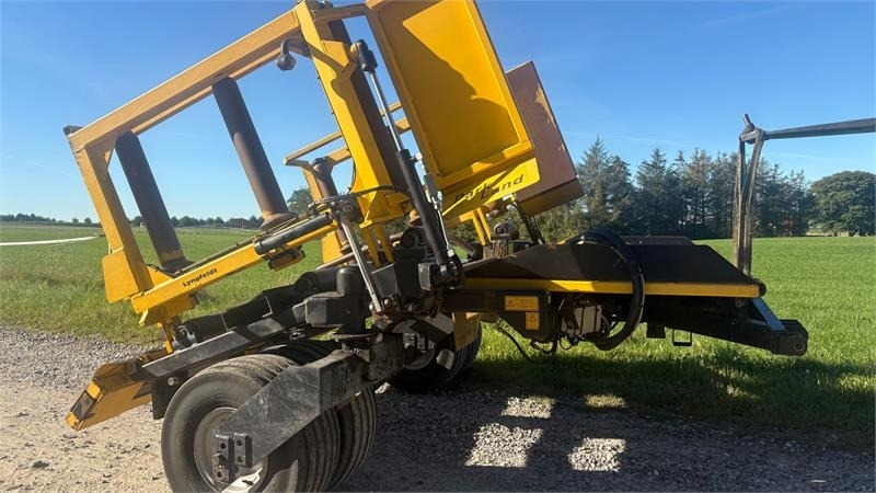 Parkland BALLEVOGN Ballesamlevogn - Сільськогосподарський причіп: фото 2 Parkland BALLEVOGN Ballesamlevogn - Сільськогосподарський причіп: фото 2