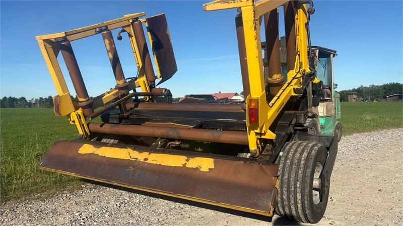 Parkland BALLEVOGN Ballesamlevogn - Сільськогосподарський причіп: фото 3 Parkland BALLEVOGN Ballesamlevogn - Сільськогосподарський причіп: фото 3