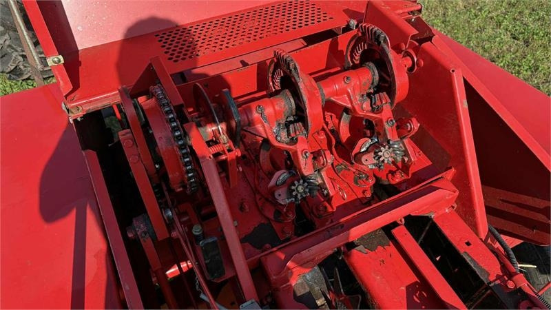 Pomi Mini 100 MF 1839 - Обмотувальник рулонів: фото 5 Pomi Mini 100 MF 1839 - Обмотувальник рулонів: фото 5