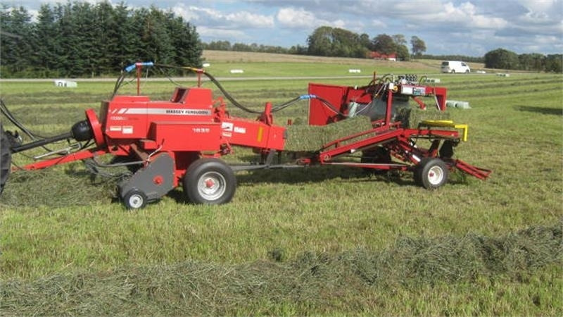 Pomi Mini 100 MF 1839 - Обмотувальник рулонів: фото 1 Pomi Mini 100 MF 1839 - Обмотувальник рулонів: фото 1