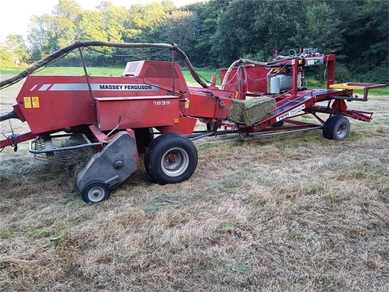 Pomi Mini 100 MF 1839 - Обмотувальник рулонів: фото 3 Pomi Mini 100 MF 1839 - Обмотувальник рулонів: фото 3