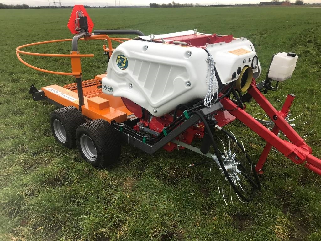 Pomi Mini wrap 60 - Прес-підбирач рулонний: фото 4 Pomi Mini wrap 60 - Прес-підбирач рулонний: фото 4