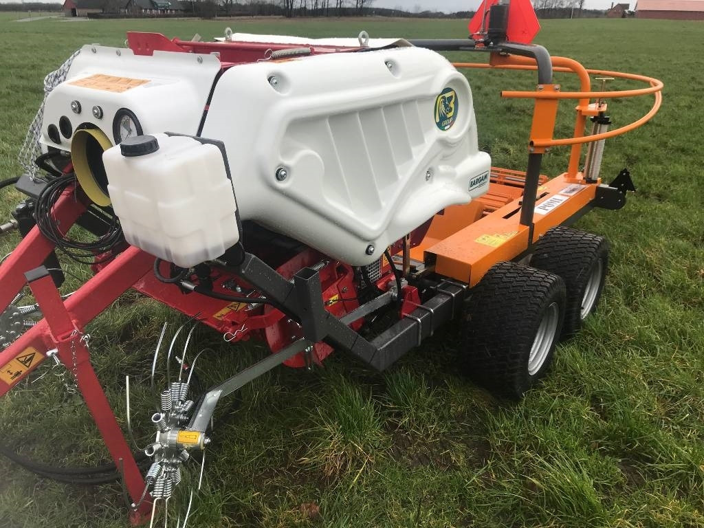 Pomi Mini wrap 60 - Прес-підбирач рулонний: фото 5 Pomi Mini wrap 60 - Прес-підбирач рулонний: фото 5