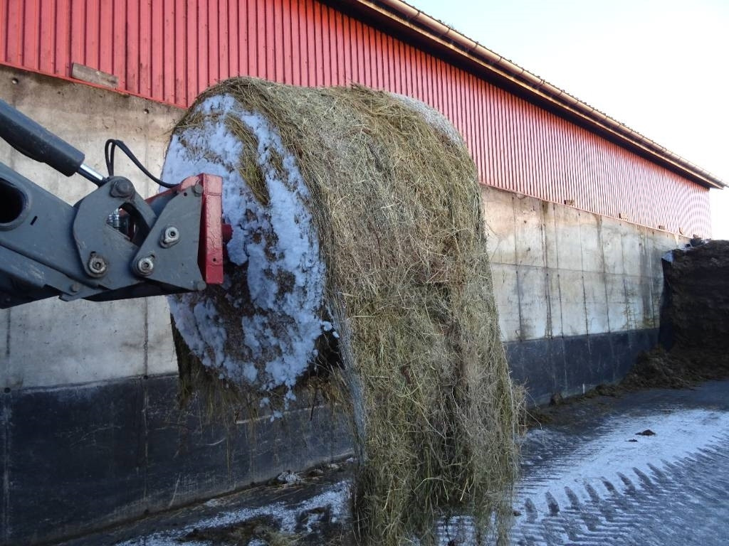 Pomi Rundballeafvikler - Техніка для тваринництва: фото 4 Pomi Rundballeafvikler - Техніка для тваринництва: фото 4