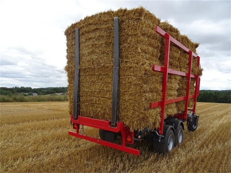 Pomi Stack 200 - Сільськогосподарський причіп: фото 3 Pomi Stack 200 - Сільськогосподарський причіп: фото 3