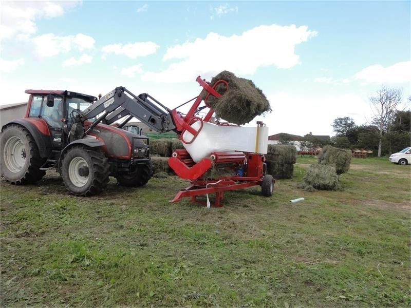 Pomi Wrap 200 - Обмотувальник рулонів: фото 3 Pomi Wrap 200 - Обмотувальник рулонів: фото 3