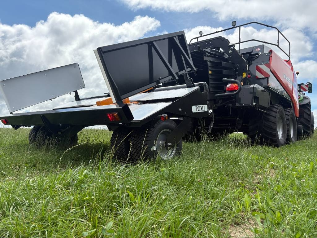 Pomi X 3 - Сільськогосподарський причіп: фото 1 Pomi X 3 - Сільськогосподарський причіп: фото 1