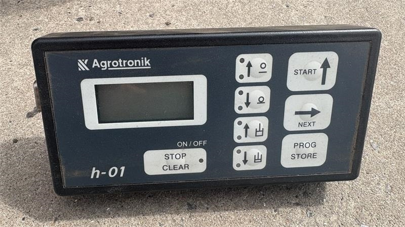 Pomi miniwrap 60 Mini wrap 60 - Обмотувальник рулонів: фото 4 Pomi miniwrap 60 Mini wrap 60 - Обмотувальник рулонів: фото 4