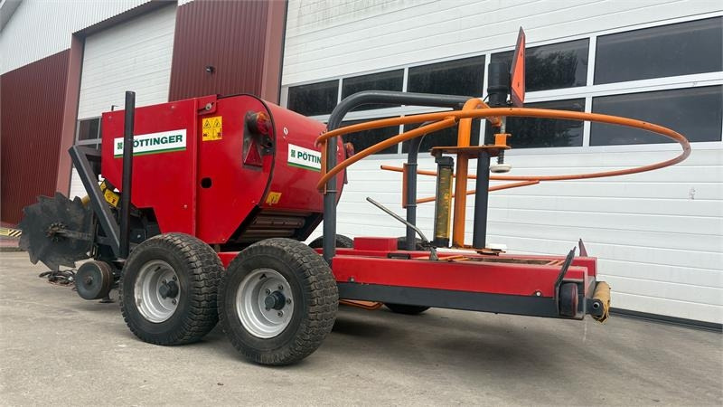 Pomi miniwrap 60 Mini wrap 60 - Обмотувальник рулонів: фото 1 Pomi miniwrap 60 Mini wrap 60 - Обмотувальник рулонів: фото 1