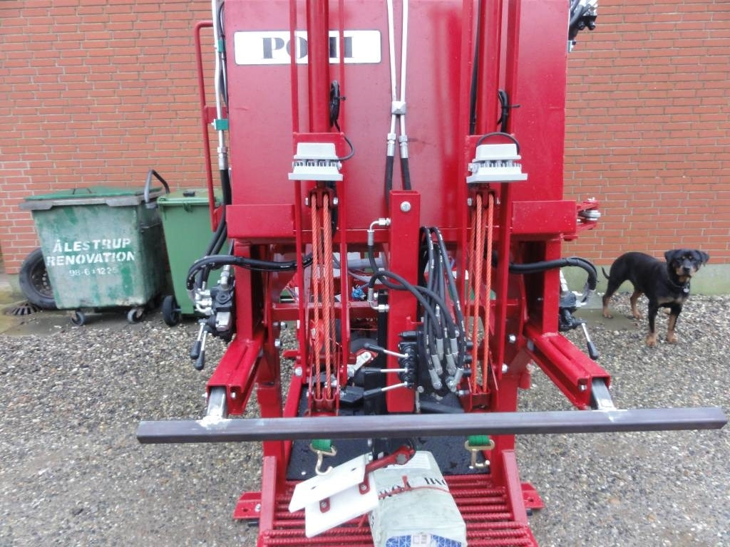 Pomi Klovbeskæringsboks / hoof trimming box - Сільськогосподарська техніка: фото 5 Pomi Klovbeskæringsboks / hoof trimming box - Сільськогосподарська техніка: фото 5