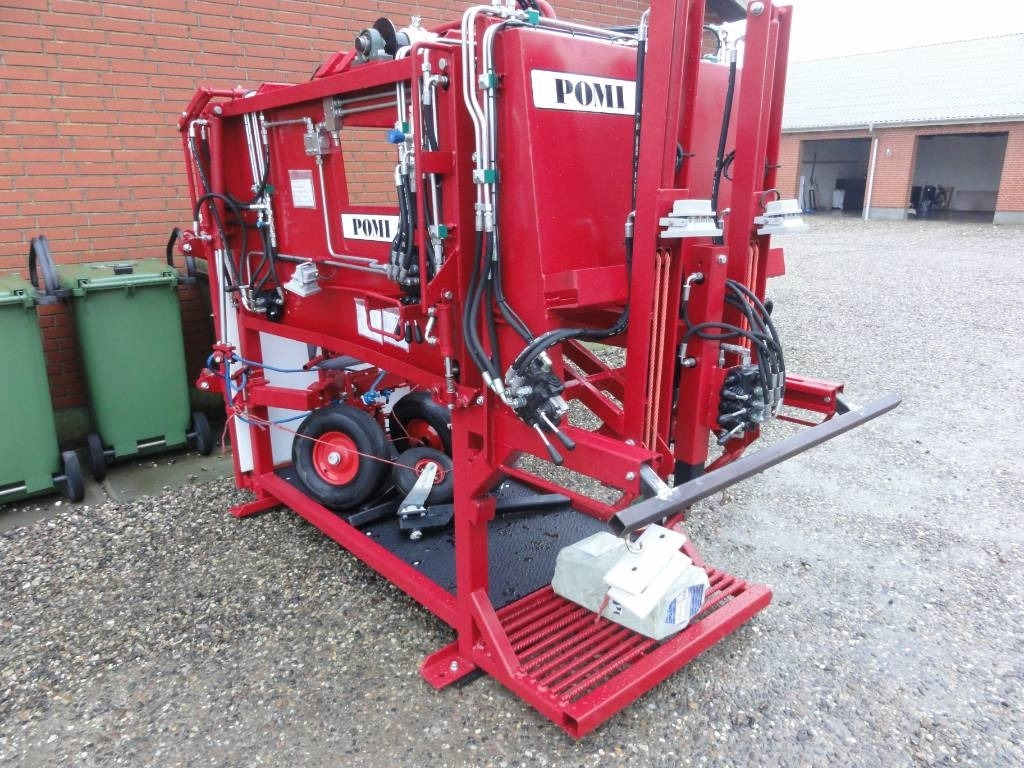 Pomi Klovbeskæringsboks / hoof trimming box - Сільськогосподарська техніка: фото 3 Pomi Klovbeskæringsboks / hoof trimming box - Сільськогосподарська техніка: фото 3