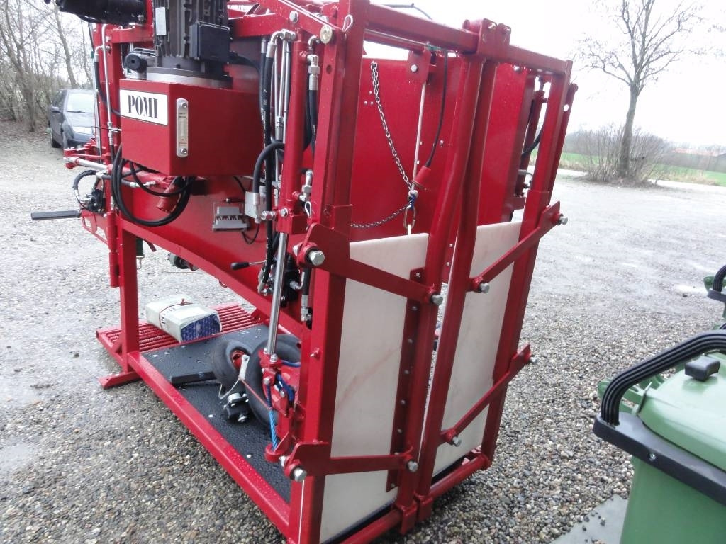 Pomi Klovbeskæringsboks / hoof trimming box - Сільськогосподарська техніка: фото 4 Pomi Klovbeskæringsboks / hoof trimming box - Сільськогосподарська техніка: фото 4