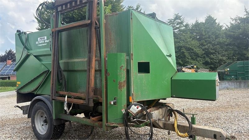 Pomi Renovo 10m3 Pomi - Сільськогосподарська техніка: фото 3 Pomi Renovo 10m3 Pomi - Сільськогосподарська техніка: фото 3