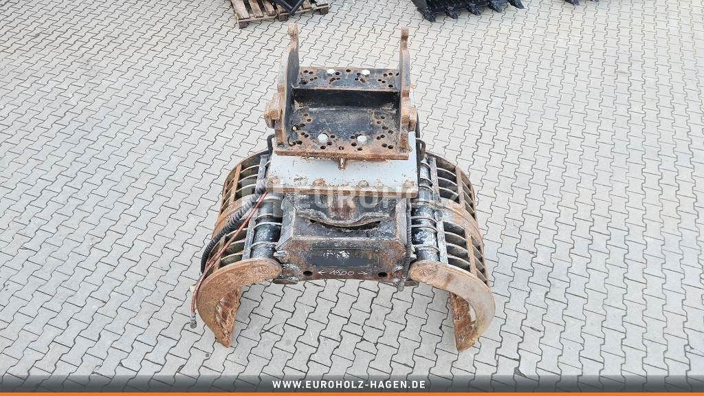 Abbruchgreifer passend für Verachtert CW40 - Грейфер в категорії Будівельна техніка: фото 1 Abbruchgreifer passend für Verachtert CW40 - Грейфер в категорії Будівельна техніка: фото 1