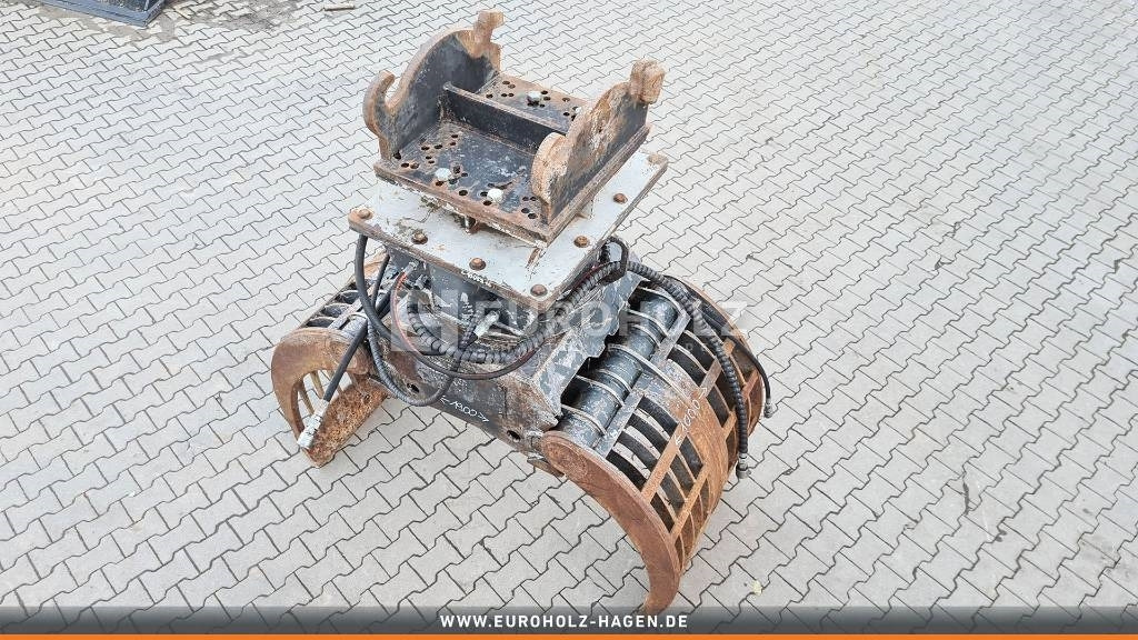 Abbruchgreifer passend für Verachtert CW40 - Грейфер в категорії Будівельна техніка: фото 5 Abbruchgreifer passend für Verachtert CW40 - Грейфер в категорії Будівельна техніка: фото 5