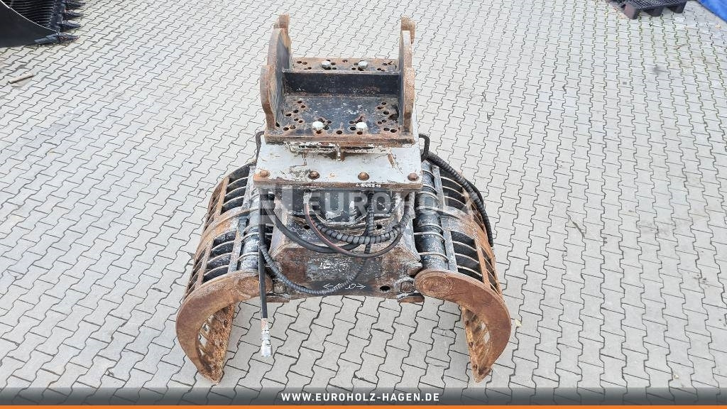 Abbruchgreifer passend für Verachtert CW40 - Грейфер в категорії Будівельна техніка: фото 4 Abbruchgreifer passend für Verachtert CW40 - Грейфер в категорії Будівельна техніка: фото 4