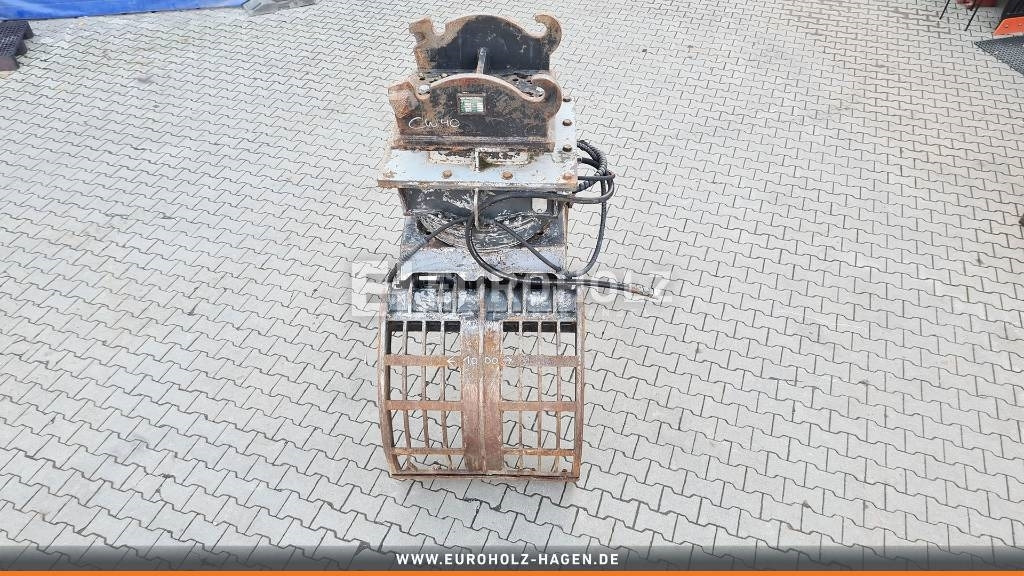 Abbruchgreifer passend für Verachtert CW40 - Грейфер в категорії Будівельна техніка: фото 2 Abbruchgreifer passend für Verachtert CW40 - Грейфер в категорії Будівельна техніка: фото 2