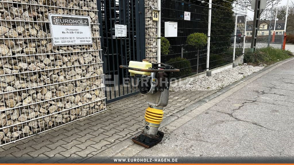 Ammann Vibrationsstampfer ABS 68 - Віброплита: фото 5 Ammann Vibrationsstampfer ABS 68 - Віброплита: фото 5