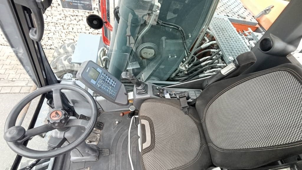 Колісний екскаватор Atlas 160 W, Schnellwechsler OQ 70/55, Straßenzulassung: фото 16 Колісний екскаватор Atlas 160 W, Schnellwechsler OQ 70/55, Straßenzulassung: фото 16