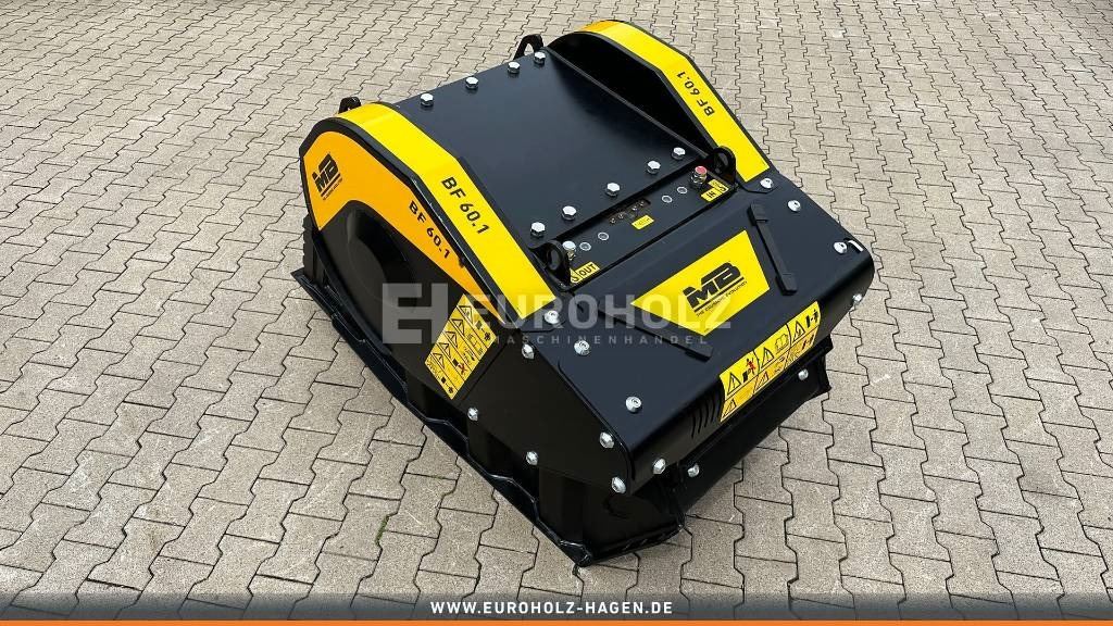 Backenbrecherlöffel MB Crusher BF60.1 S4 10-18 t - Ківш в категорії Будівельна техніка: фото 3 Backenbrecherlöffel MB Crusher BF60.1 S4 10-18 t - Ківш в категорії Будівельна техніка: фото 3